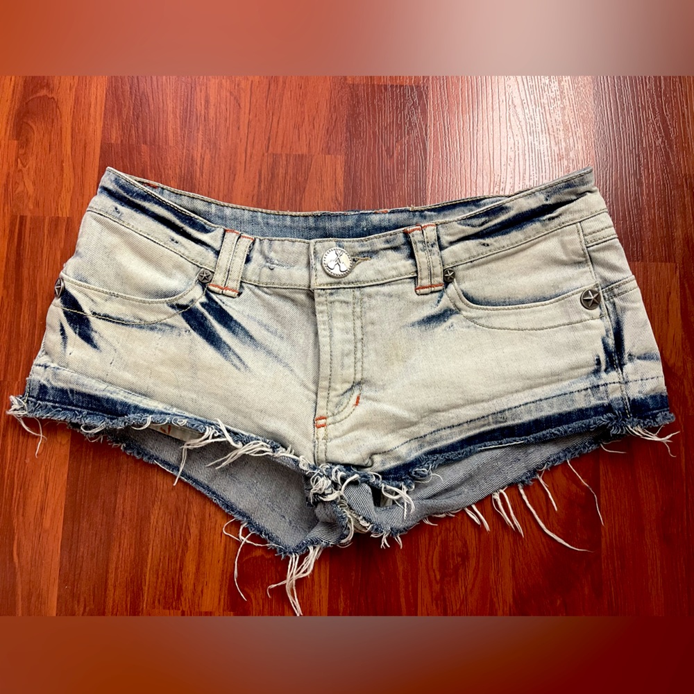 BCBG Girls Short Denim Shorts